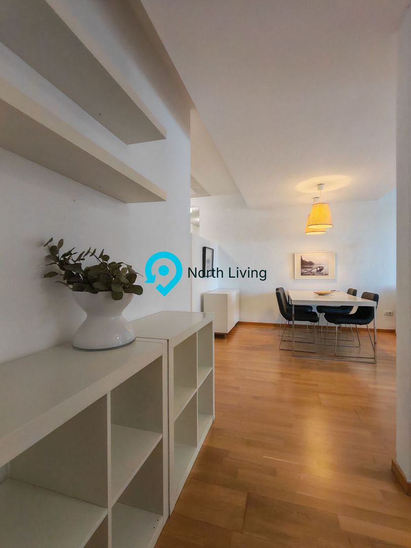 4 Camere | 118 mp | Aleea Privighetorilor -Baneasa | - Poză 2