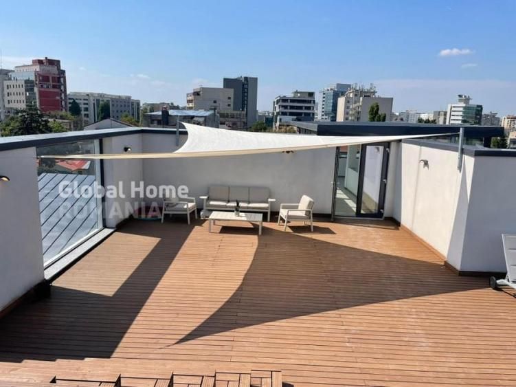Apartament 2 camere de lux | 57 mp | Prima închiriere | Piscină rooftop, Central - Poză 14