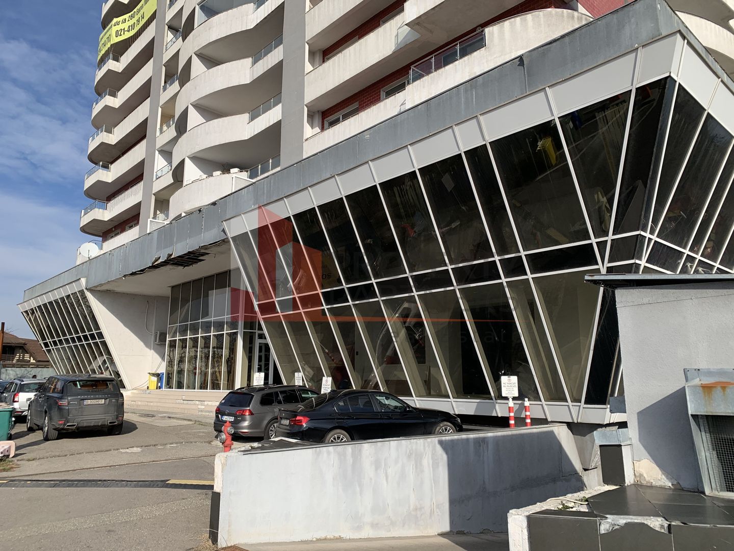Spatiu comercial, Podul Constanta - Bucurestii Noi - Poză 1