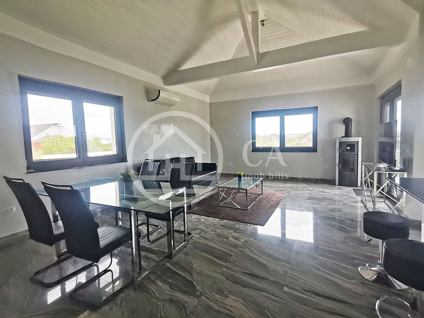 Casa de închiriat cu 6 camere în Cihei, Oradea - Poză 20