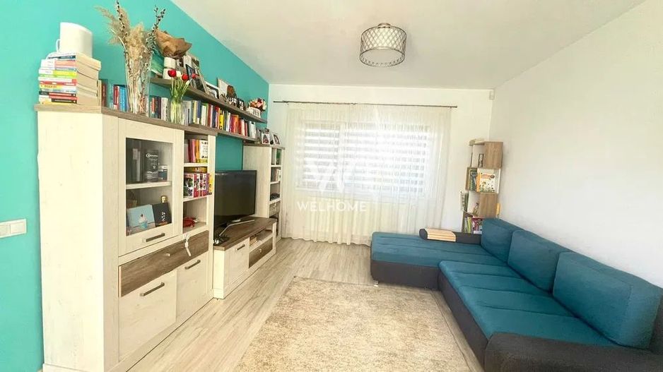 Casă modernă P+1+M, complet mobilată și utilată – Șelimbăr, str. Uniri - Poză 13