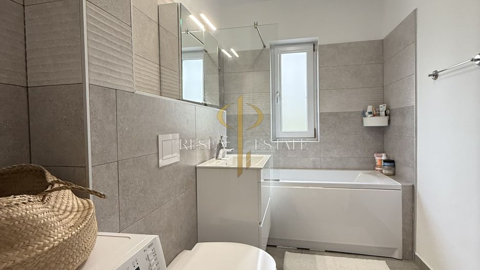 Apartament cu 2 camere - vedere la pădure| Ghiroda - Poză 6