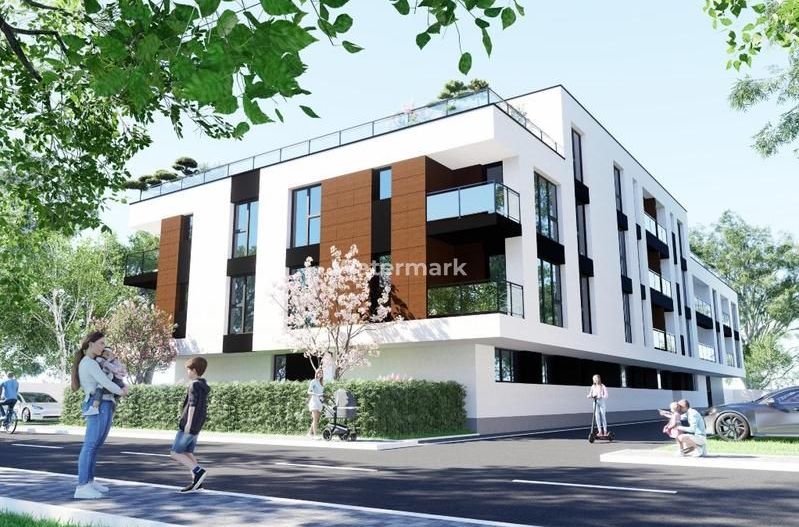 Proiect imobiliar autorizat P+2+3R Popesti Leordeni-Str.Astrelor - Poză 4