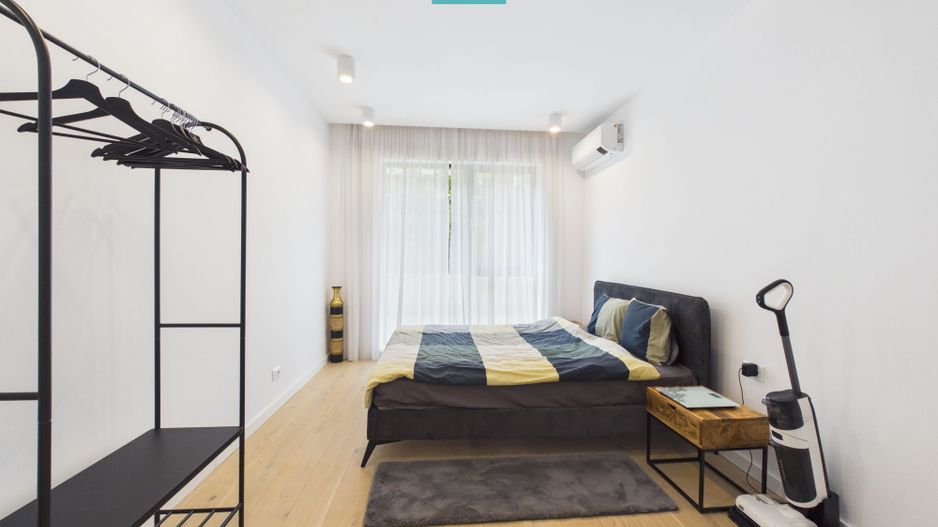 Nusco City1- apartement de lux-3 camere parter - Poză 4