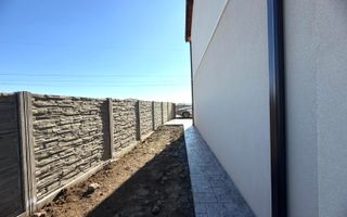 Duplex modern cu 3 camere despartit prin camera tehnica I Mosnita Noua - Poză 9