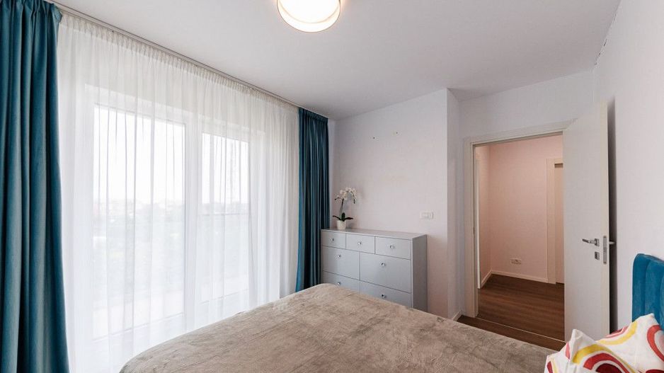Apartament mobilat, modern | CAMPEADOR langa Vox Torontalului | COMISION 0 - Poză 19