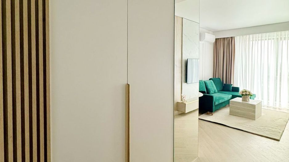 Chirie I Studio Luxury I Cortina North - Poză 7