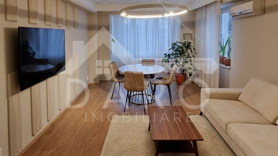 🏡 ULTRA SPAȚIOS | 3 camere decomandate | CENTRU | Prima închiriere - Poză 1