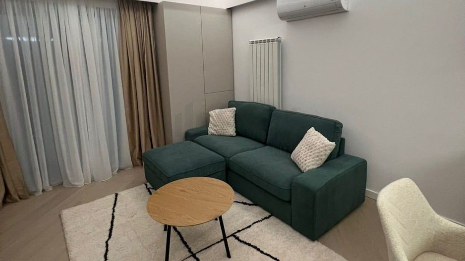 REA1028323 Apartament 2 camere Cortina North balcon complet mobilat si utilat - Poză 1