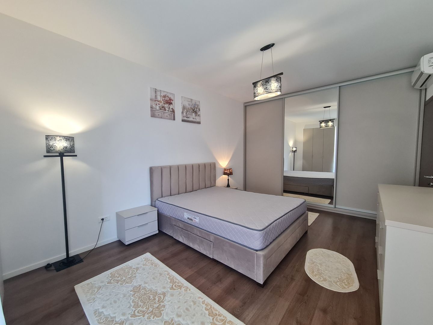 Apartament | 4 camere | Barbu Văcărescu | Laguna Residence - Poză 1