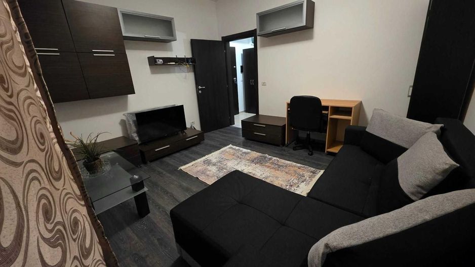 GARSONIERA- GAMA RESIDENCE, CENTRALA, BLOC NOU, BUCATARIE INCHISA - Poză 1
