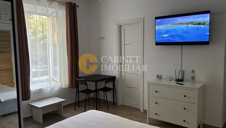 INVESTIȚIE TOP - Apartament 1C în Copou, lângă UMF - Încălzire în pardoseală - Poză 5