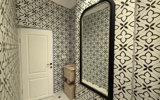 INCHIRIERE GARSONIERA IN VILA | DOROBANTI | PARTER | ULTRAFINISAT | - Poză 7