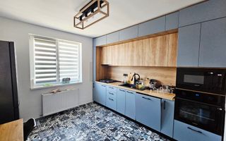 Casa 3 camere complet mobilata si utilata - comuna Berceni - Poză 9