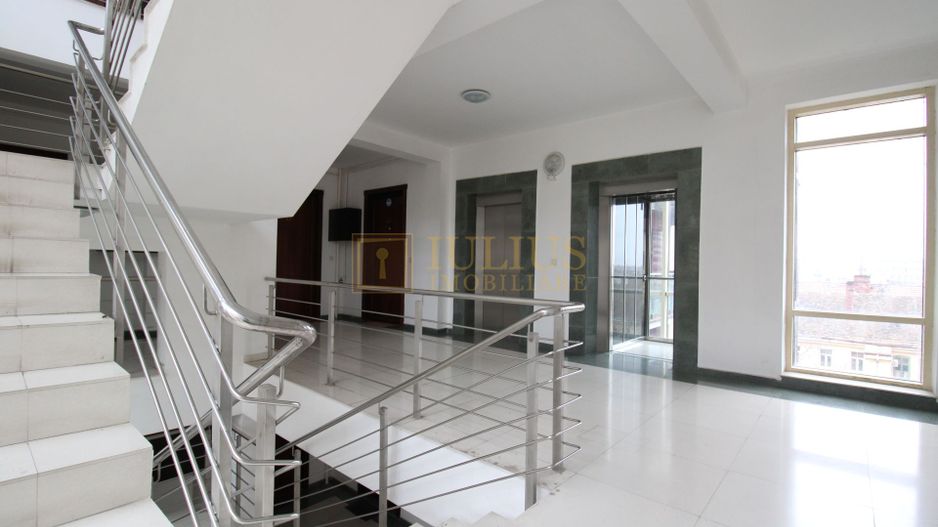 4 camere, bloc Tender langa - Isho - Take Ionescu; vedere spre raul Bega. - Poză 27