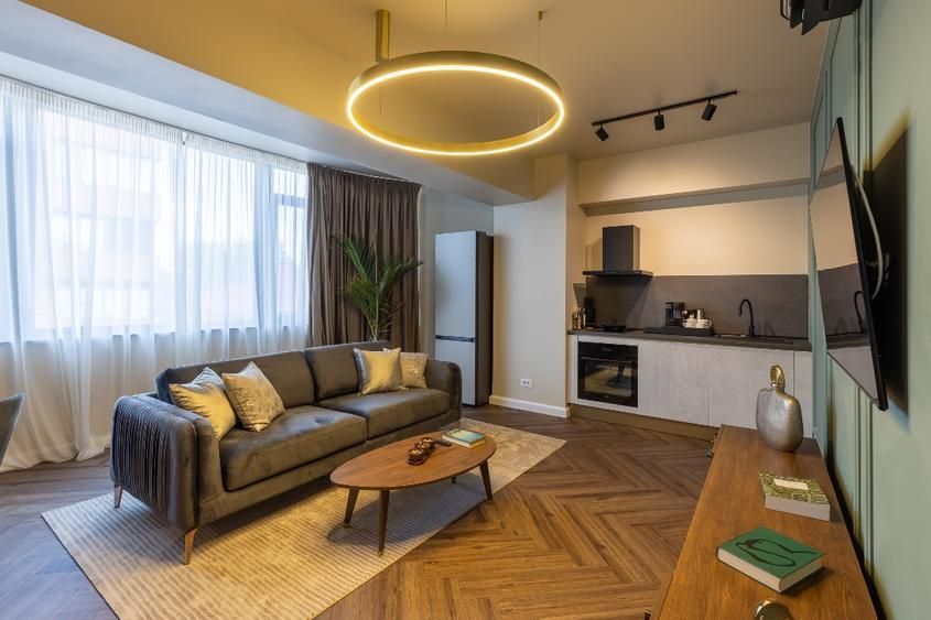 Apartament de inchiriat | 2 camere | Calea Floreasca | bloc boutique - Poză 1