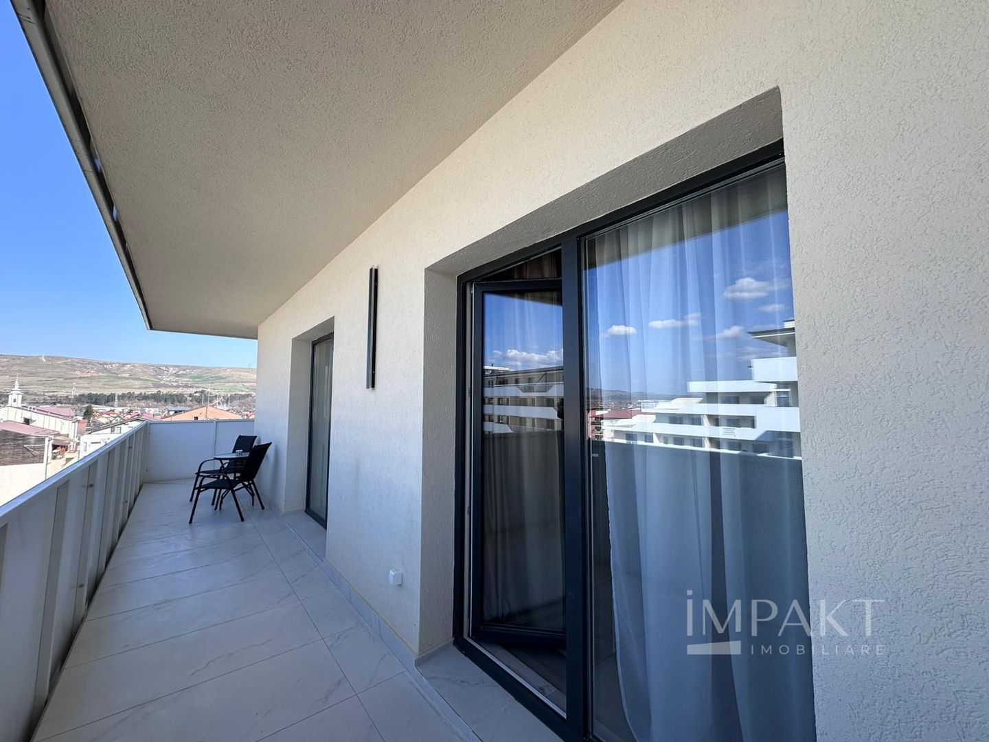 De inchiriat 2 camere, bloc nou, prima inchiriere, Eroilor - Poză 8