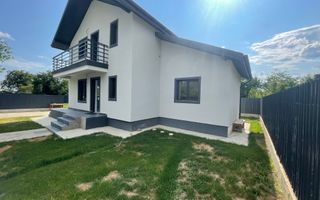 Casă nouă de vânzare – Calea Romanului, Bacău  P+1E 130 mp utili - Poză 5