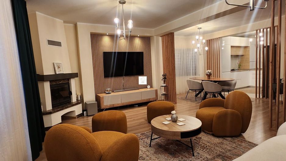 Vilă elegantă cu grădină amenajată – Tămași, Corbeanca, Construcție 2023 - Poză 8