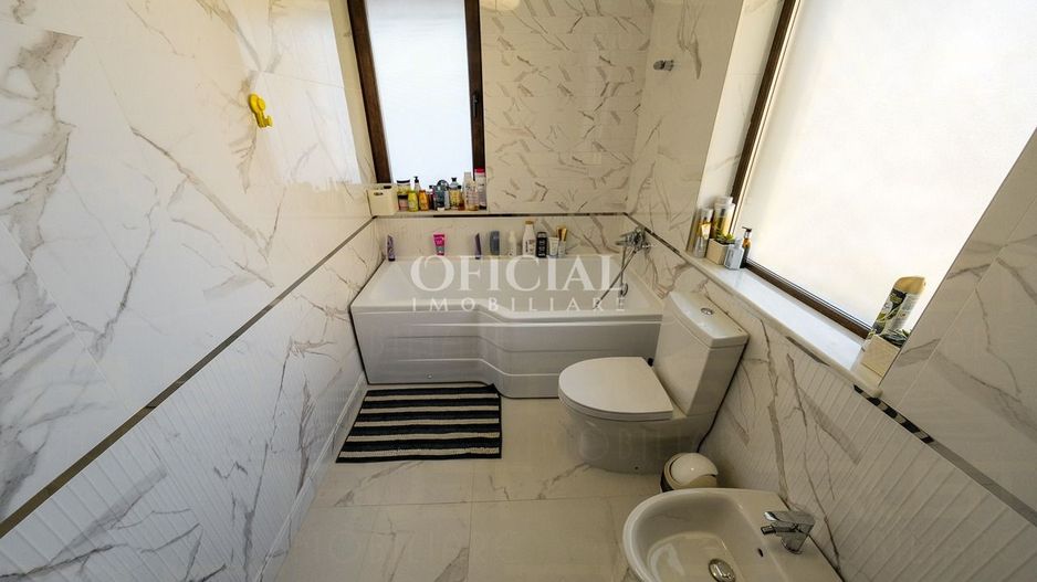 Casa tip duplex | Curte | 3 Parcari | Zona Urusagului | Floresti - Poză 12