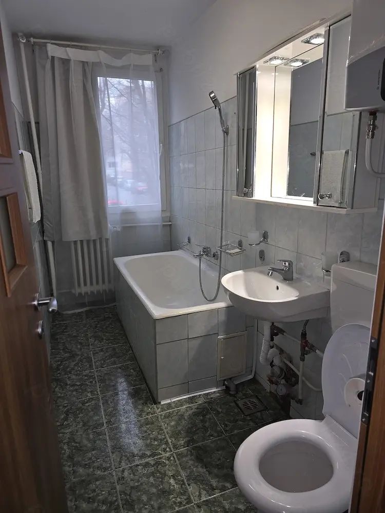 🏡 Garsonieră de vanzare  | 33 mp | parter înalt | metrou Constantin Brancusi - Poză 4