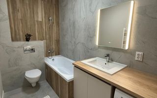 Apartament 3 camere, super finisat, parcare, zona Terra - Poză 15