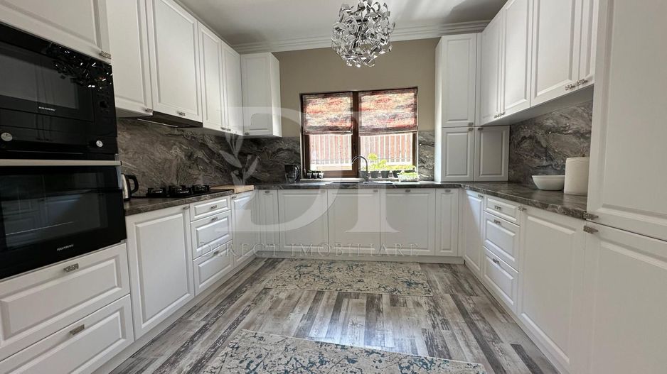 Duplex finisat & mobilat integral –de vanzare  Dezmir/ Cluj - Poză 2