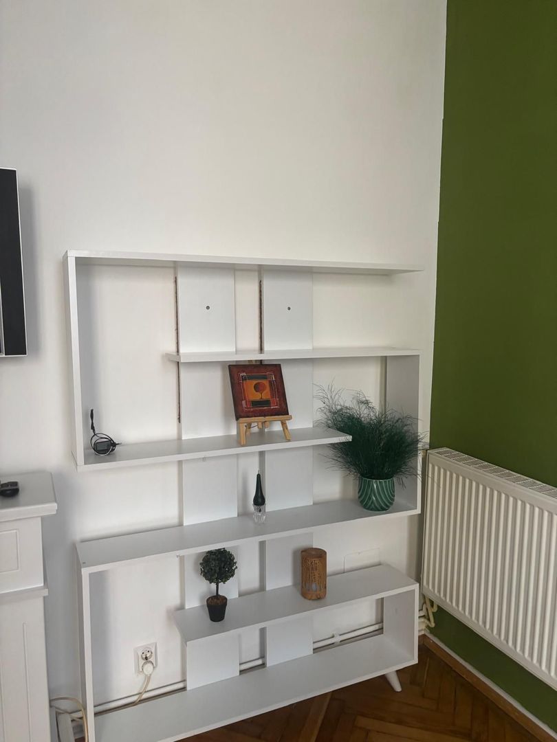 Apartament 2 camere RENOVAT Unirii-Parcul Carol M261A - Poză 12