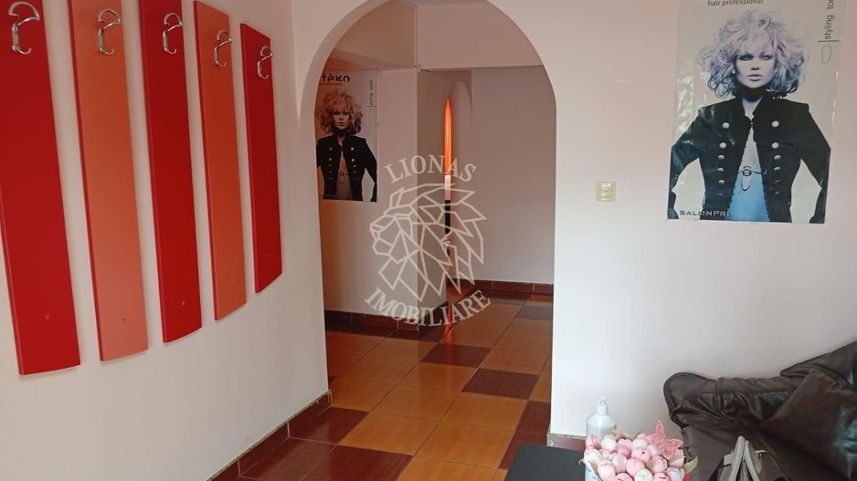 Spatiu comercial 4 camere 70 mp-ideal salon, cabinet-Calea Moldovei - Poză 2