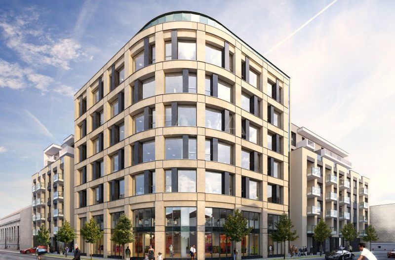 EXCLUSIVITATE. Studenti UMF. ULTRACENTRAL, Platinia Elite Residence. - Poză 13