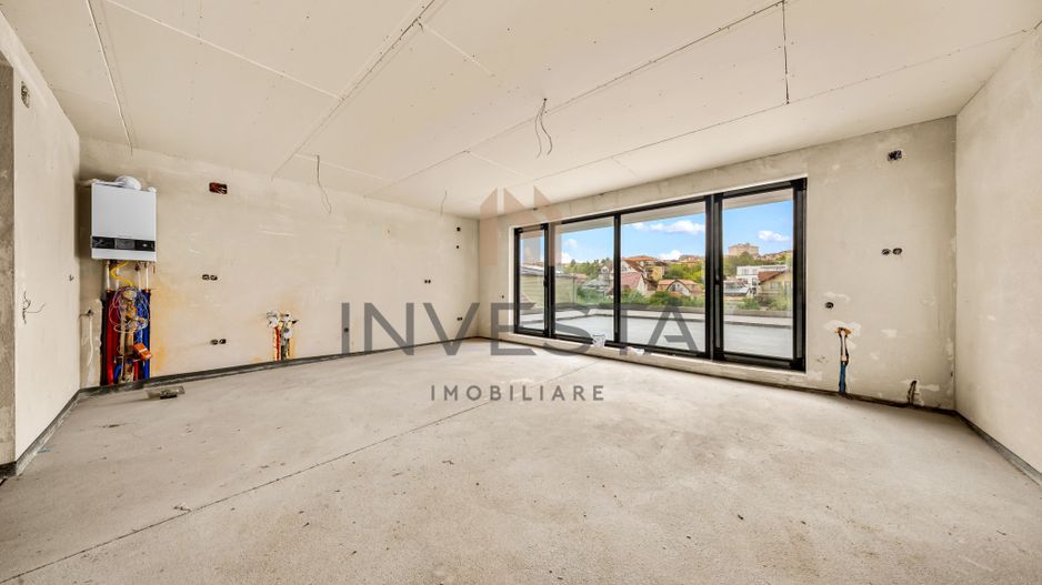 Apartament 3 camere, 67 mp utili + terase de 48mp, Andrei Muresanu - Poză 1