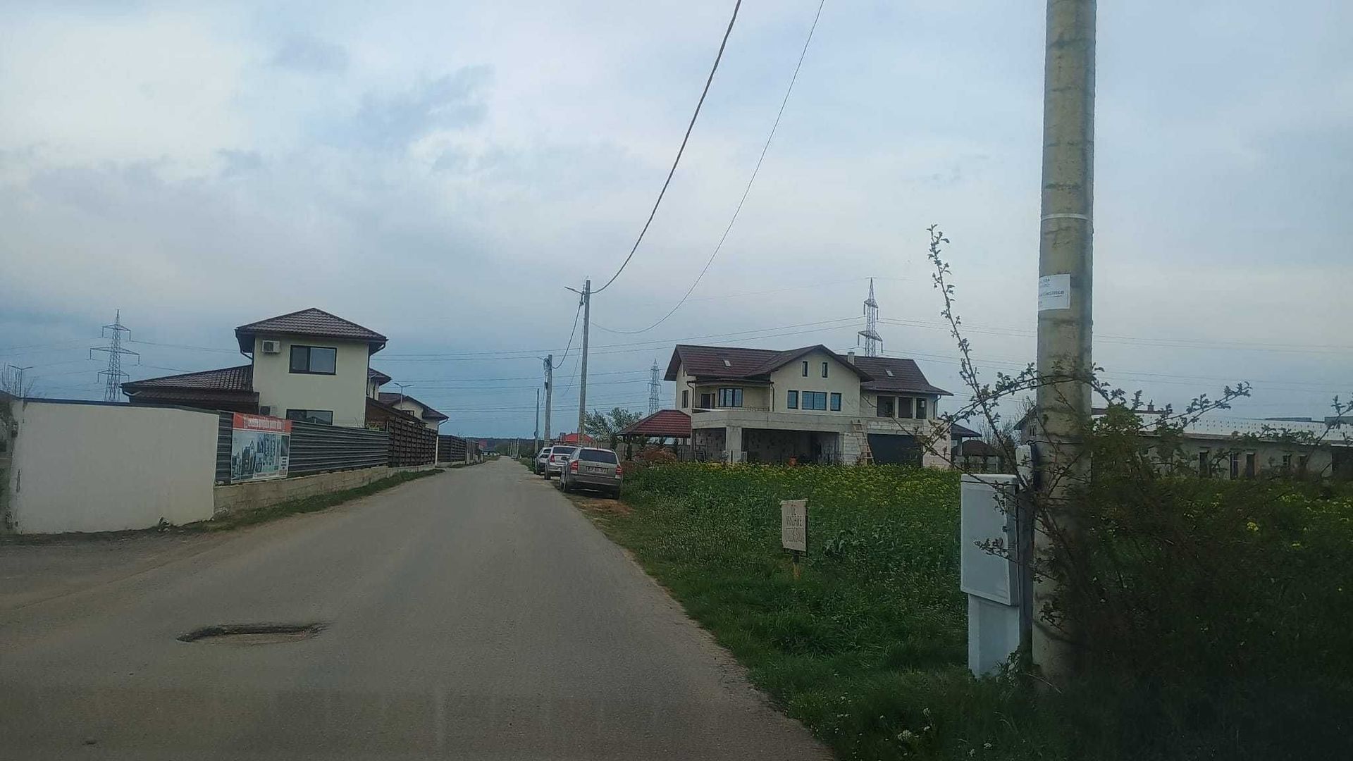 Teren de vanzare in nordul capitalei, langă padure - Poză 3