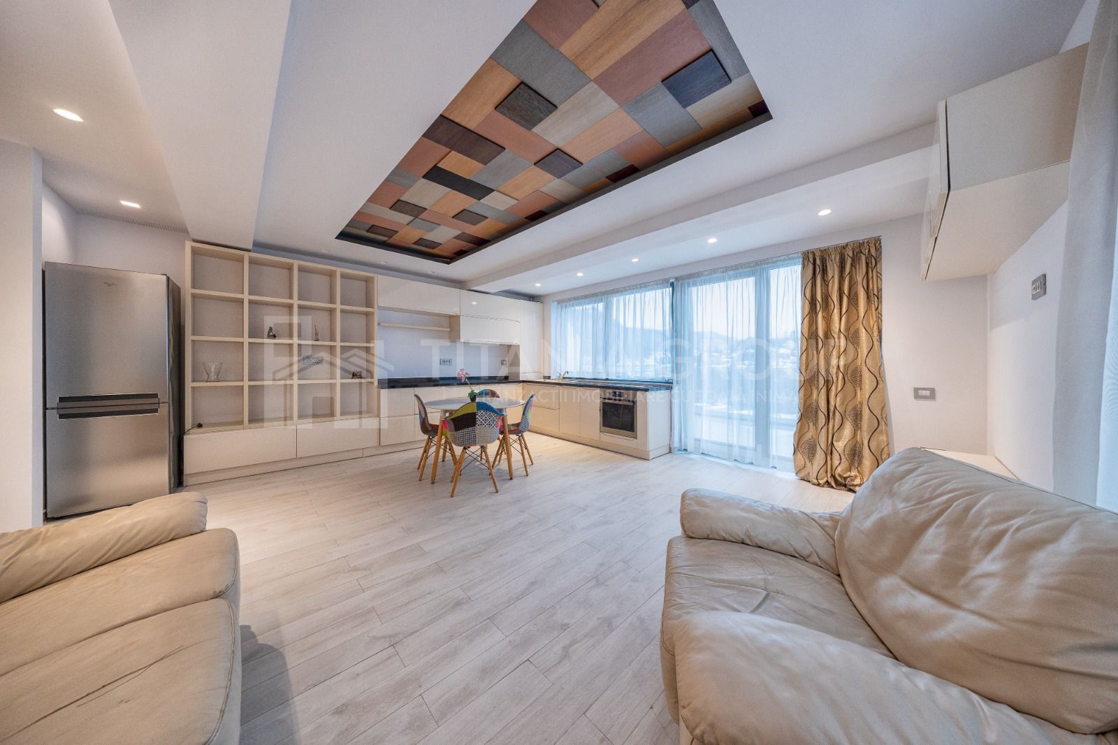 STUDIO DE VÂNZARE – DEALUL MORII RESIDENCE + LOC DE PARCARE SI BOXA - Poză 1