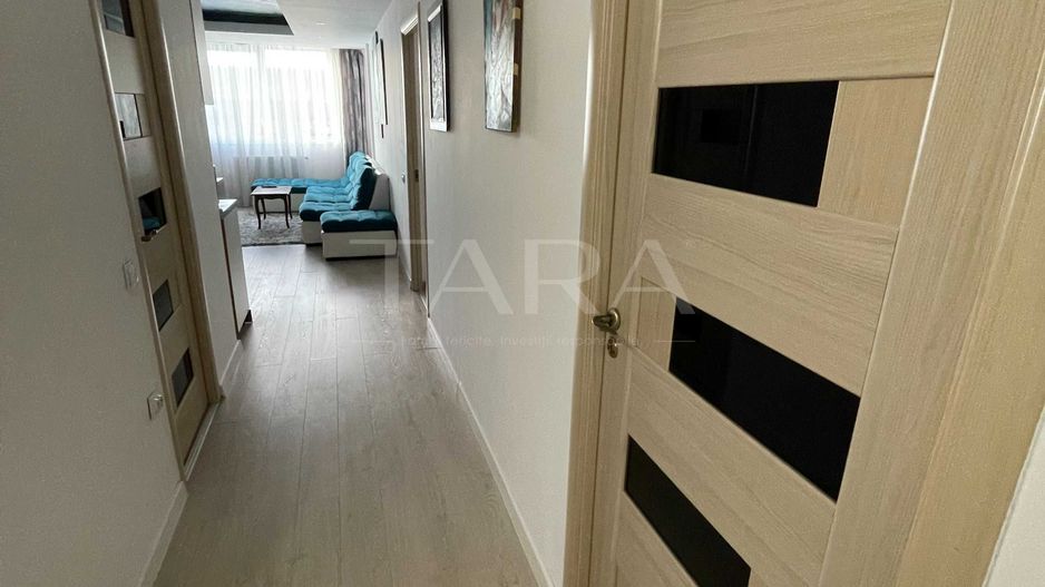 Apartament 3 camere, mobilat – Florești, zona Eroilor. - Poză 3