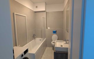 Apartament 1 Cameră, Complex Solumnia (Tătărași), Prima Închiriere - Poză 6
