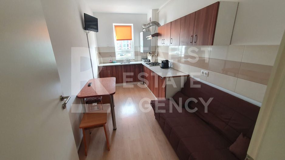 Garsonieră spațioasă cu bucătărie separată – Avantgarden Bartolomeu - Poză 2