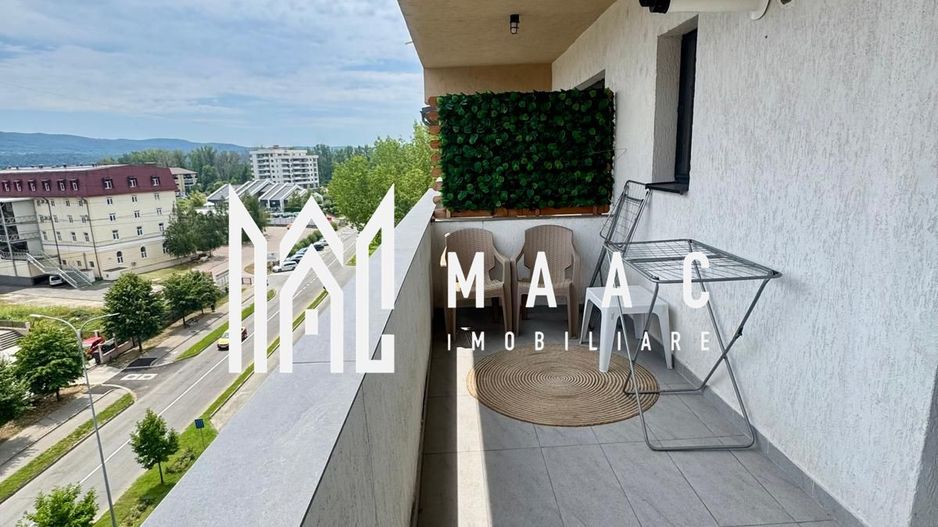 Garsonieră decomandată | Agrement Ostroveni | 42,1 mp, parcare - Poză 6