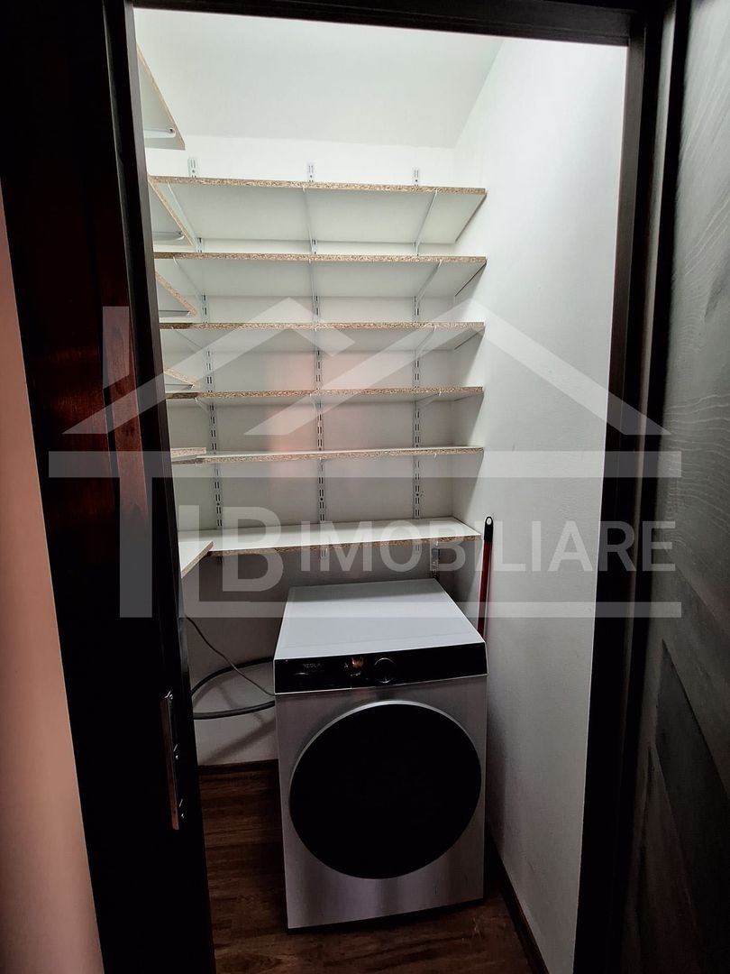 Apartament cu 3 camere, decomandat, 76 mp, pet-friendly, Zona Libertatii - Poză 8
