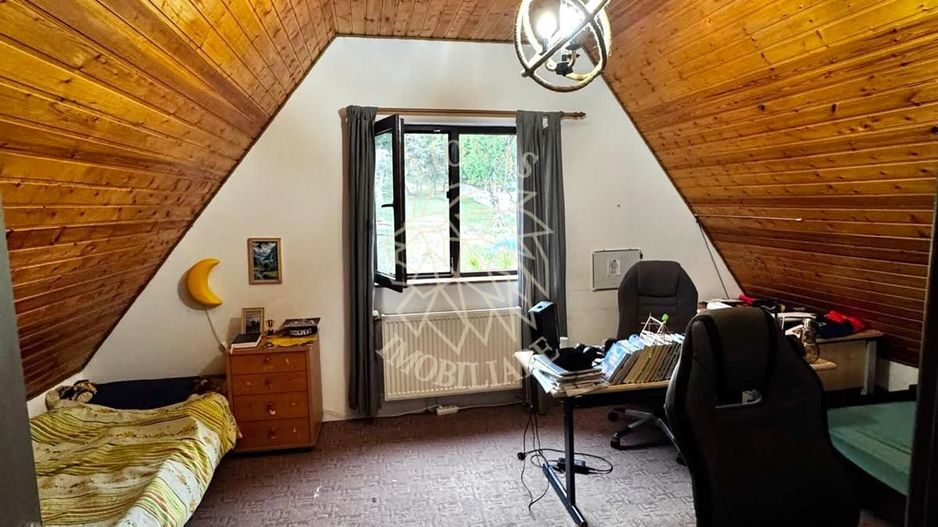 Casa/Cabana 4 camere 212 mp con.-teren 1092 mp-tereasa 20 mp-Figa - Poză 5