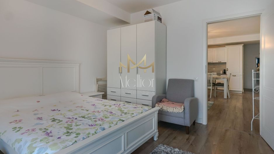 Apartament 2 dormitoare, terasa, parcare, 3 minute de Iulius Mall - Poză 12