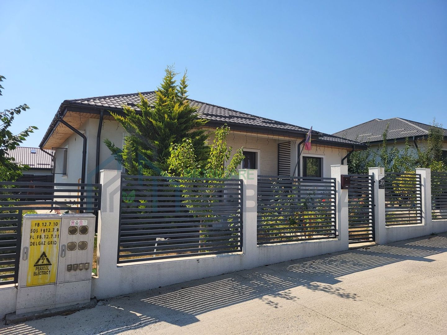 Casă individuală la parter, 4 camere, Valea Lupului - Poză 2