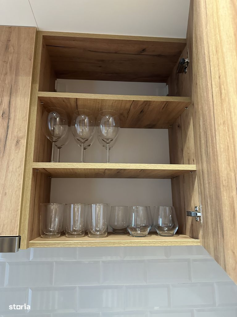 Prima închiriere Apartament 2 camere | Darwin Residence Otopeni–Tunari - Poză 19