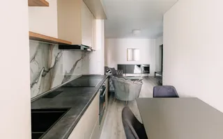 Apartament 2 camere | Green Life | Frunzișului | parcare subterana - Poză 17