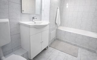 2 camere Vest | Etaj 1 | Mobilat utilat | Balcon închis | 350€ - Poză 7