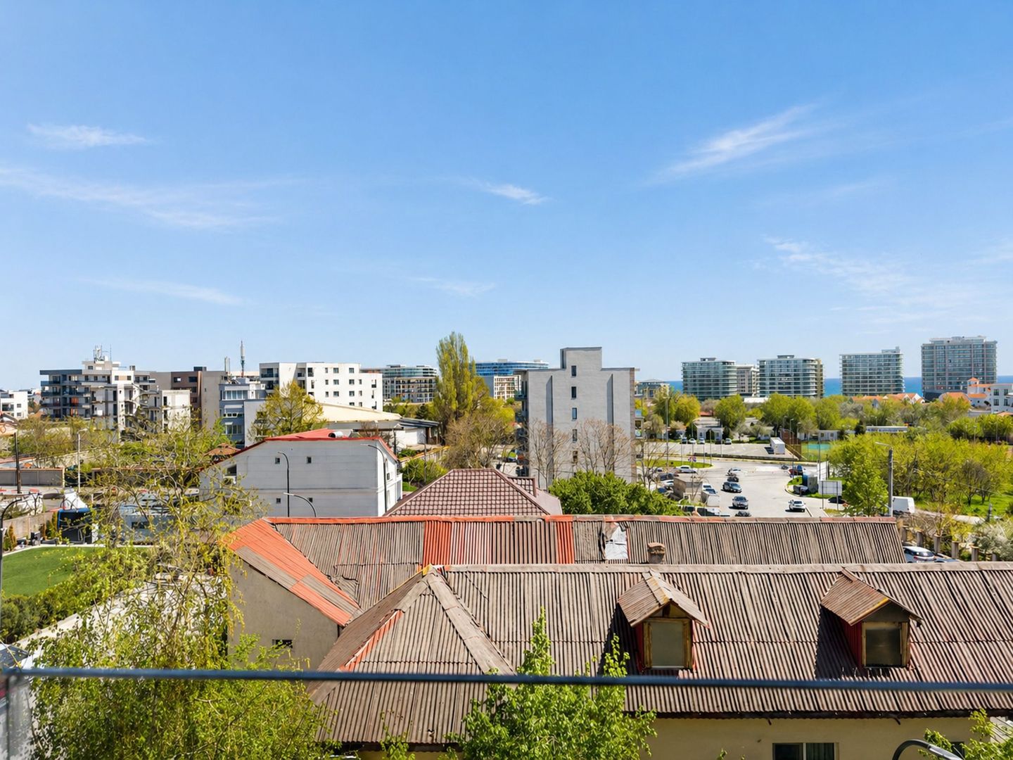 Studio premium cu vedere la mare – Building Ștefan Lake 2 - Poză 23