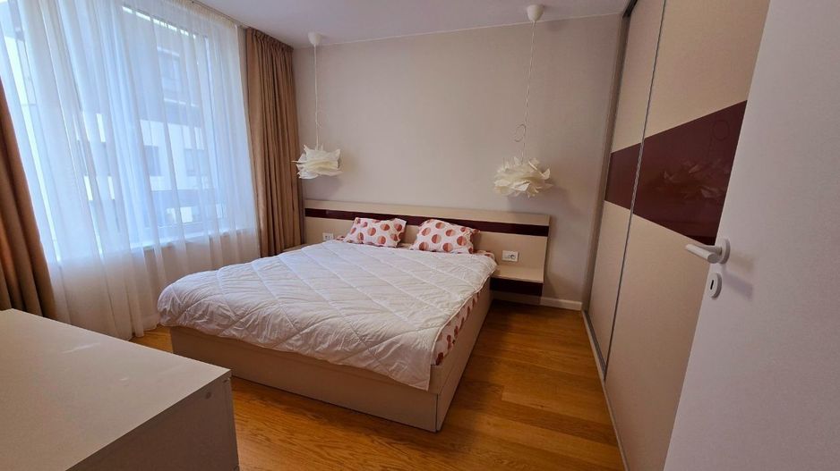 Renting Bucharest | 3 room apartment | Pipera | Parking - Poză 5
