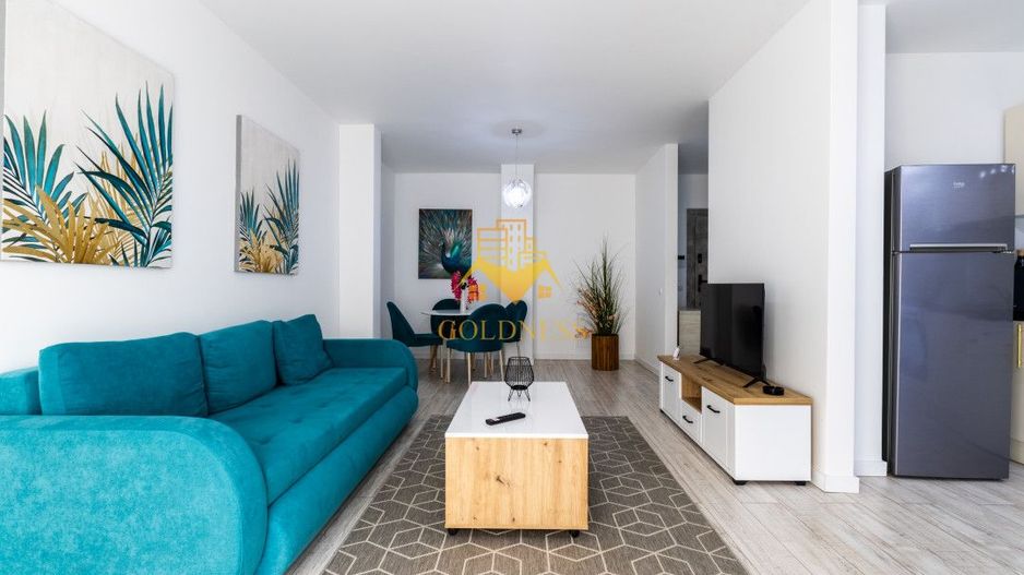 2 camere, premium, AC, garaj, bloc nou, Plopilor zona parcul Rozelor - Poză 25