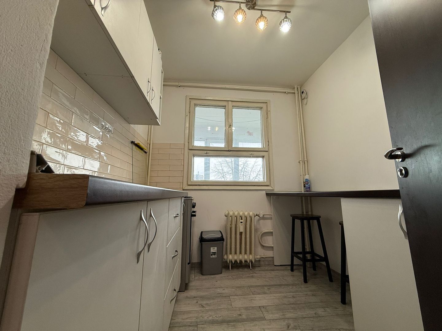 3 camere Podul Grant | Decomandat | Bloc reabilitat - Poză 4