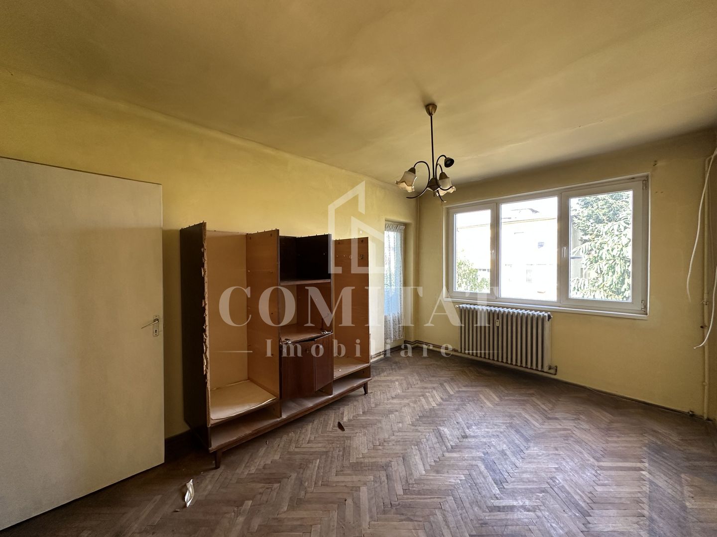 Apartament cu 4 camere | 82 mp | Zona Sălii Polivalente - Poză 11