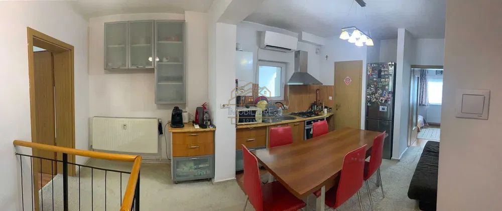 Duplex de închiriat în cartierul Gheorgheni - 2 camere + garaj - Poză 3